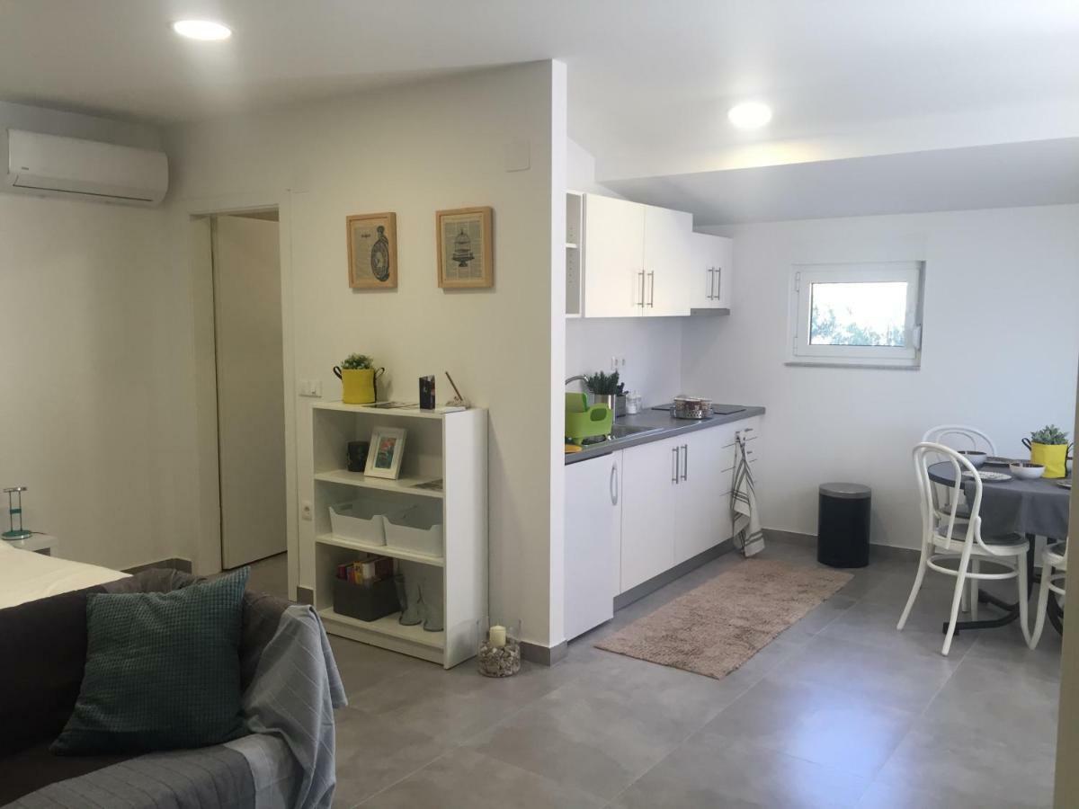 Apartman Zeljka Apartman Podgora Kültér fotó