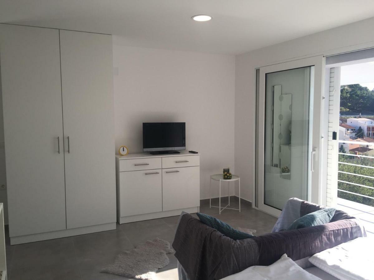 Apartman Zeljka Apartman Podgora Kültér fotó